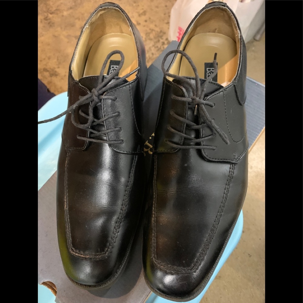 G H Bass Men’s dress shoes